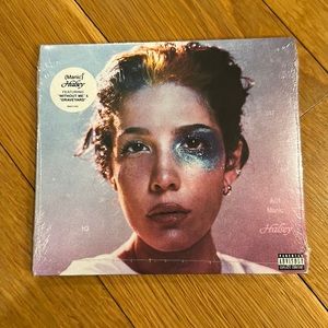 Halsey Manic CD